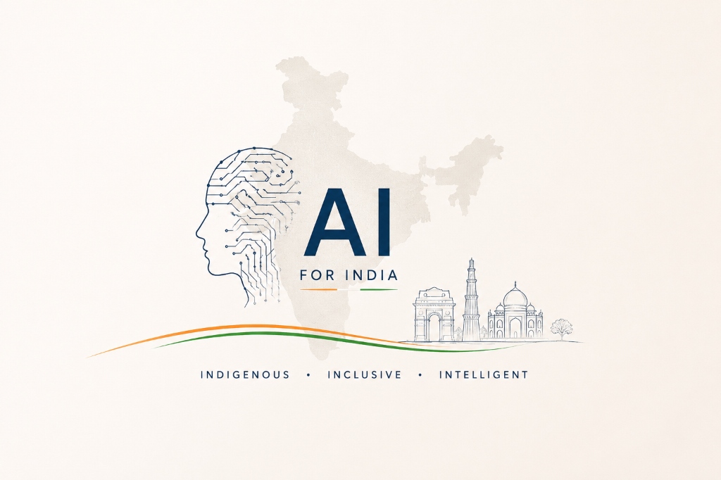 From Aadhaar to AI: The Stat Behind India's New Sovereign State
