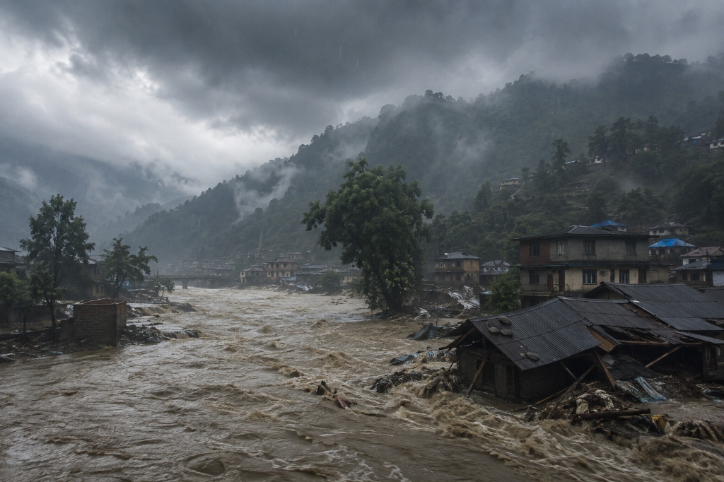 The Mountain Broke: Inside the August 2026 Nepal-Tibet Floods